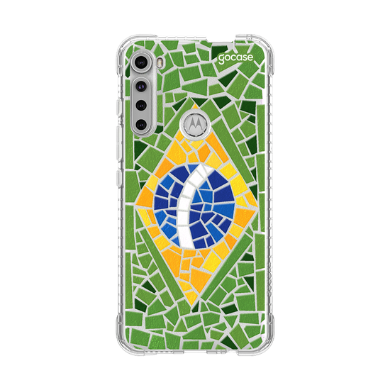  Mosaico de Brasil