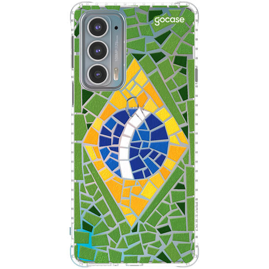  Mosaico de Brasil