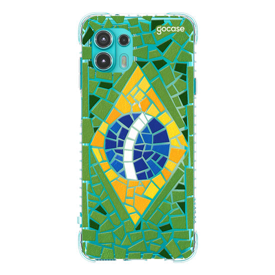  Mosaico de Brasil