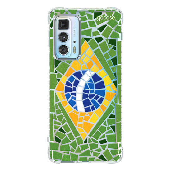  Mosaico de Brasil