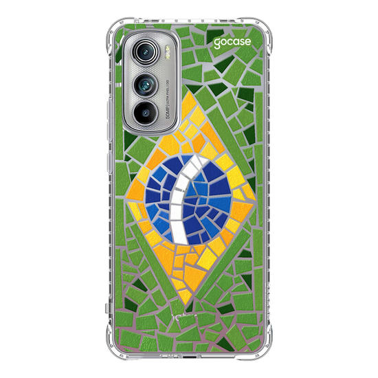  Mosaico de Brasil