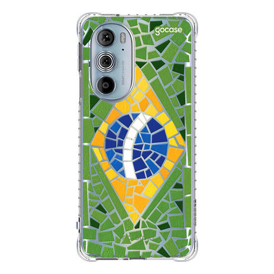  Mosaico de Brasil
