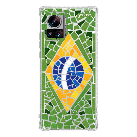  Mosaico de Brasil