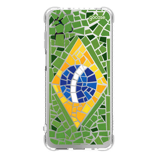  Mosaico de Brasil