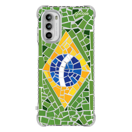  Mosaico de Brasil