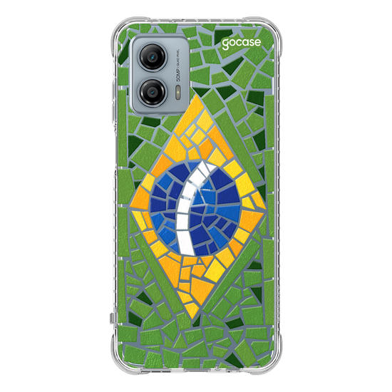  Mosaico de Brasil