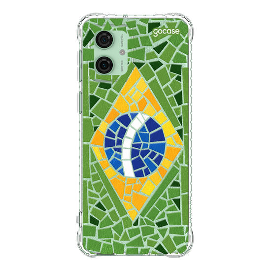  Mosaico de Brasil