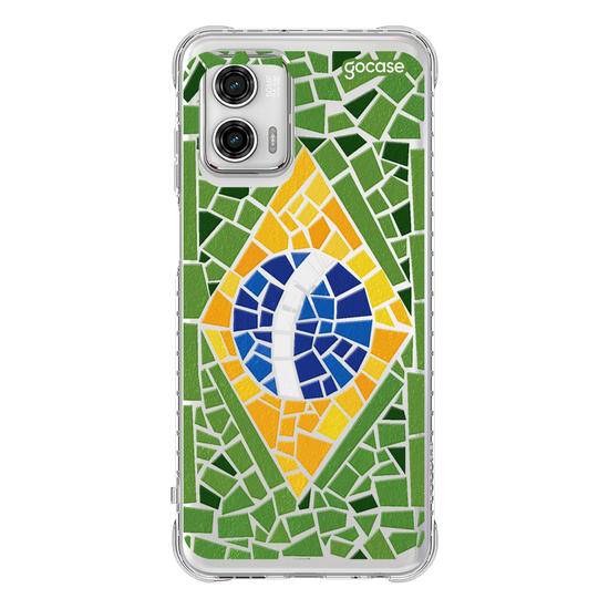 Mosaico de Brasil