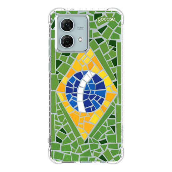  Mosaico de Brasil
