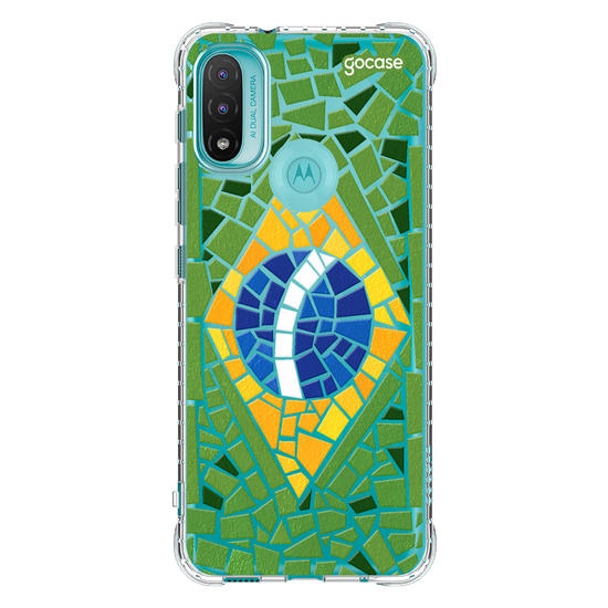  Mosaico de Brasil