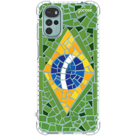  Mosaico de Brasil