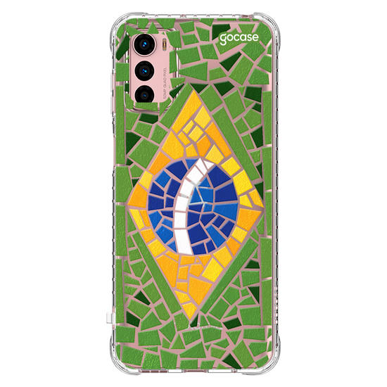  Mosaico de Brasil