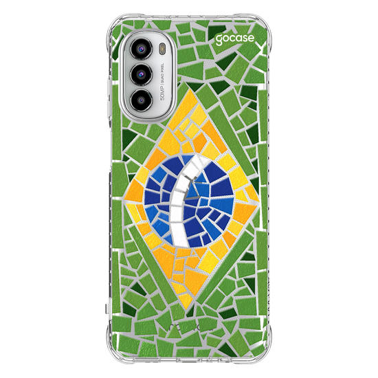  Mosaico de Brasil