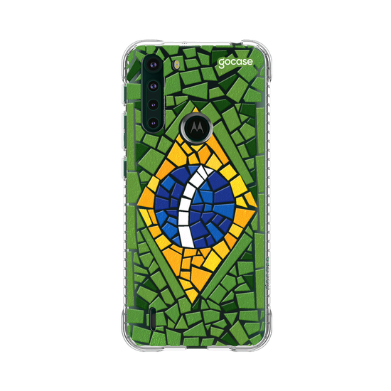  Mosaico de Brasil