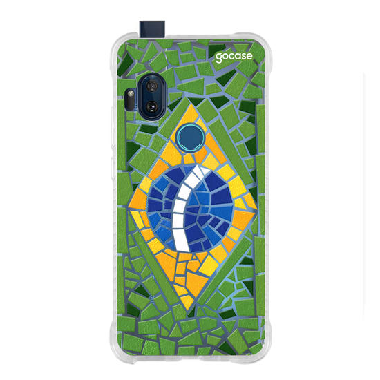  Mosaico de Brasil