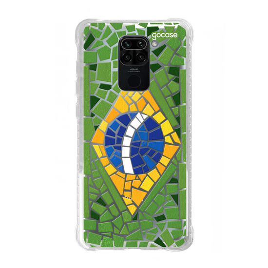  Mosaico de Brasil