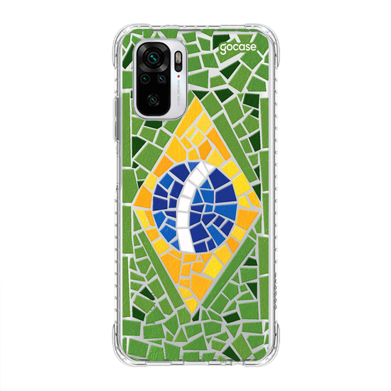  Mosaico de Brasil