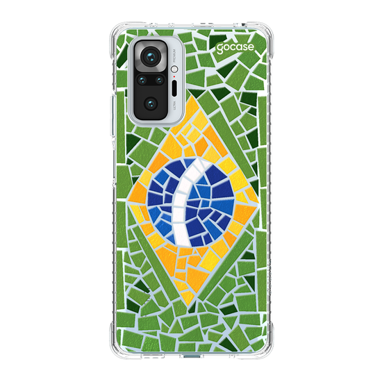  Mosaico de Brasil