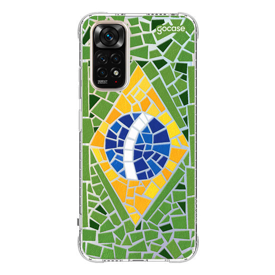  Mosaico de Brasil
