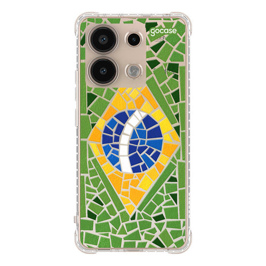  Mosaico de Brasil
