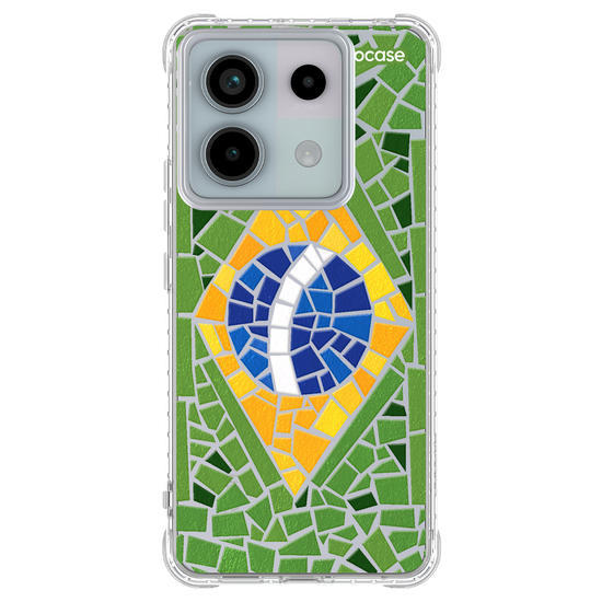  Mosaico de Brasil