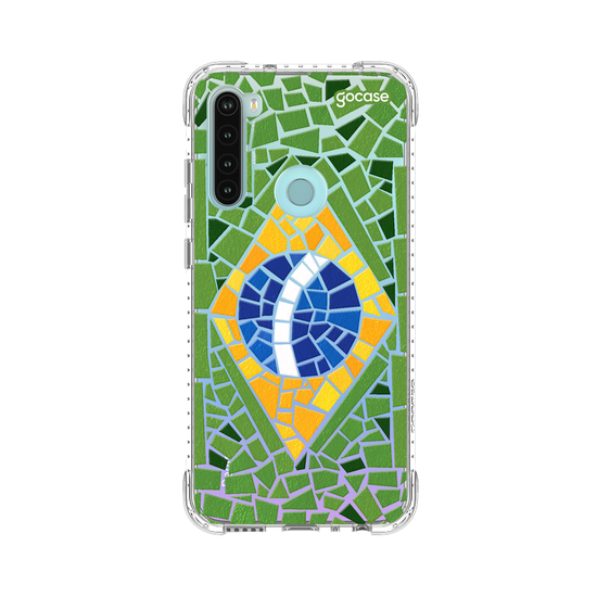  Mosaico de Brasil