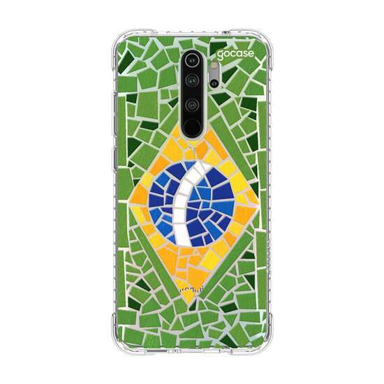  Mosaico de Brasil