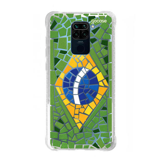  Mosaico de Brasil