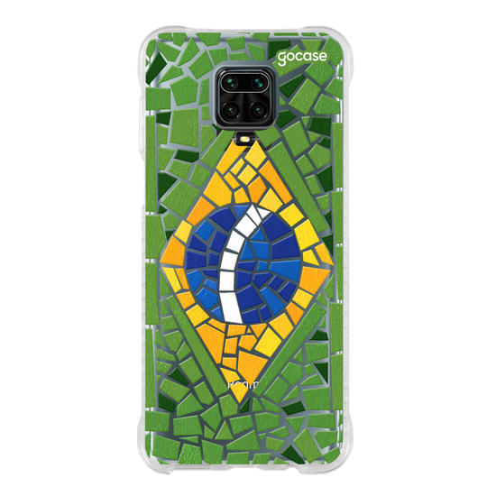  Mosaico de Brasil