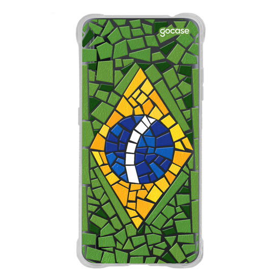  Mosaico de Brasil