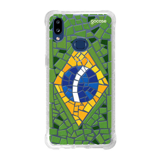  Mosaico de Brasil