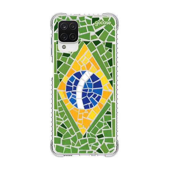  Mosaico de Brasil