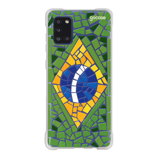  Mosaico de Brasil