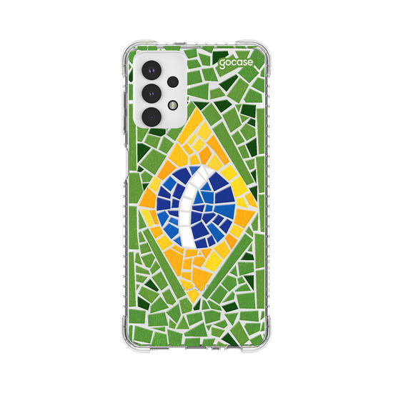  Mosaico de Brasil