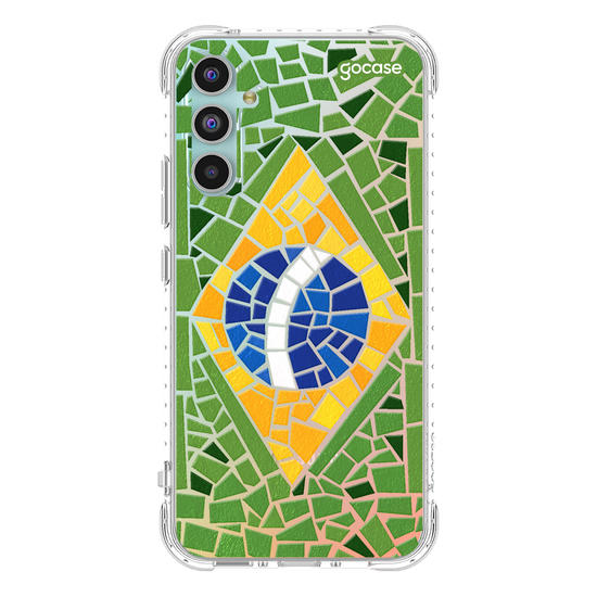  Mosaico de Brasil