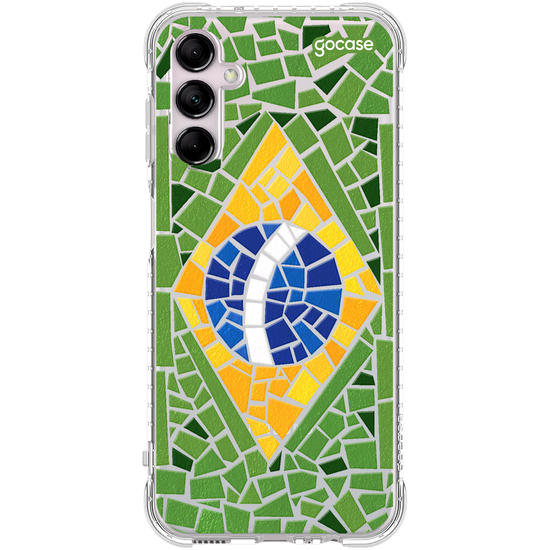  Mosaico de Brasil