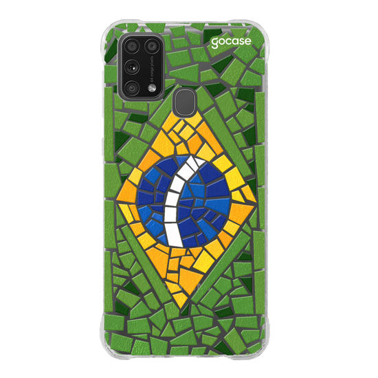  Mosaico de Brasil