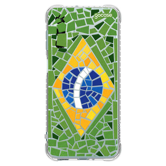  Mosaico de Brasil