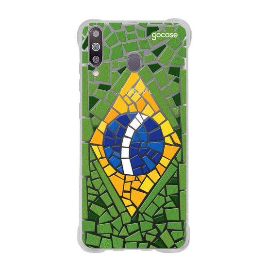  Mosaico de Brasil