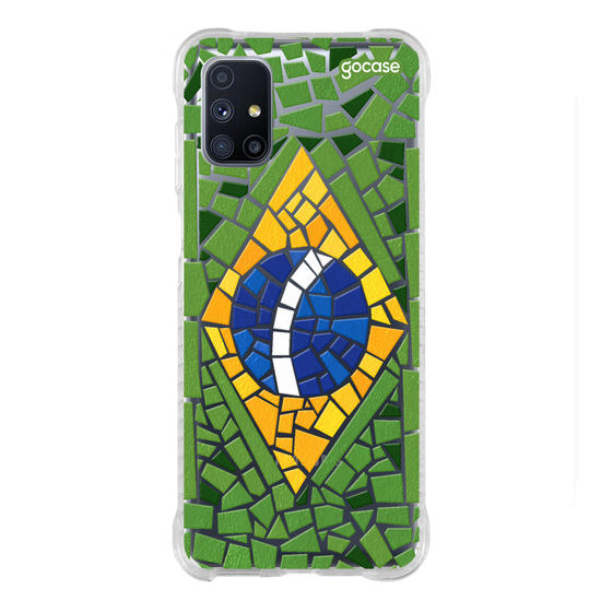  Mosaico de Brasil