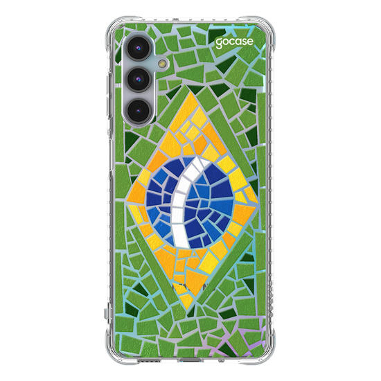  Mosaico de Brasil