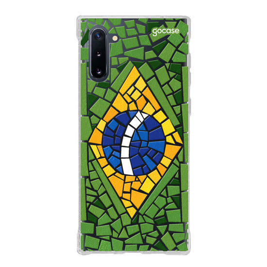  Mosaico de Brasil
