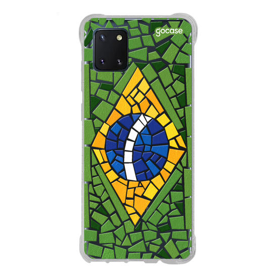  Mosaico de Brasil