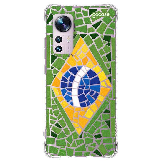  Mosaico de Brasil