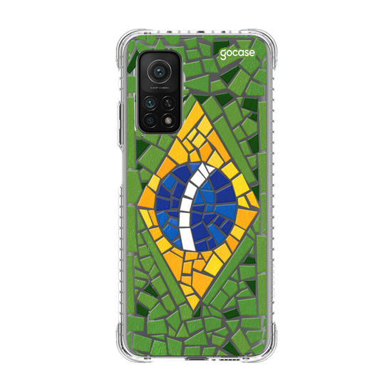  Mosaico de Brasil