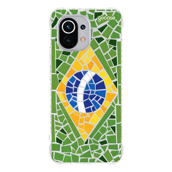  Mosaico de Brasil