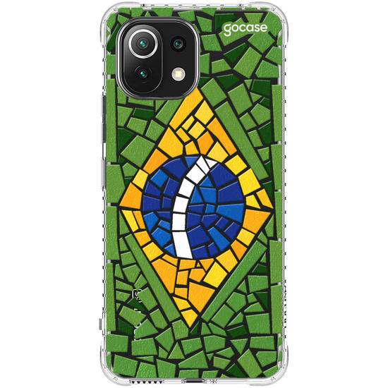  Mosaico de Brasil