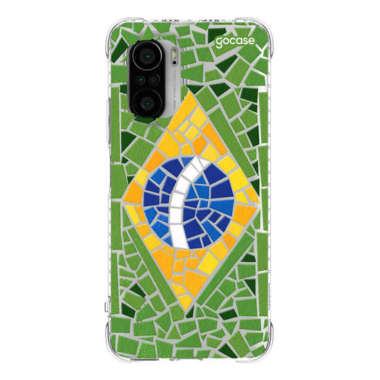  Mosaico de Brasil