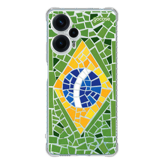  Mosaico de Brasil