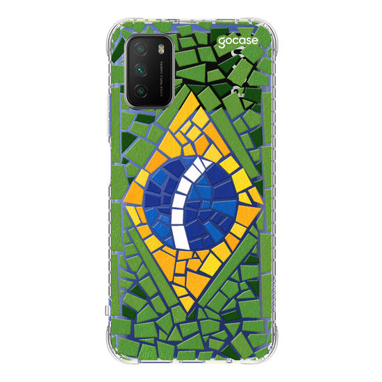  Mosaico de Brasil
